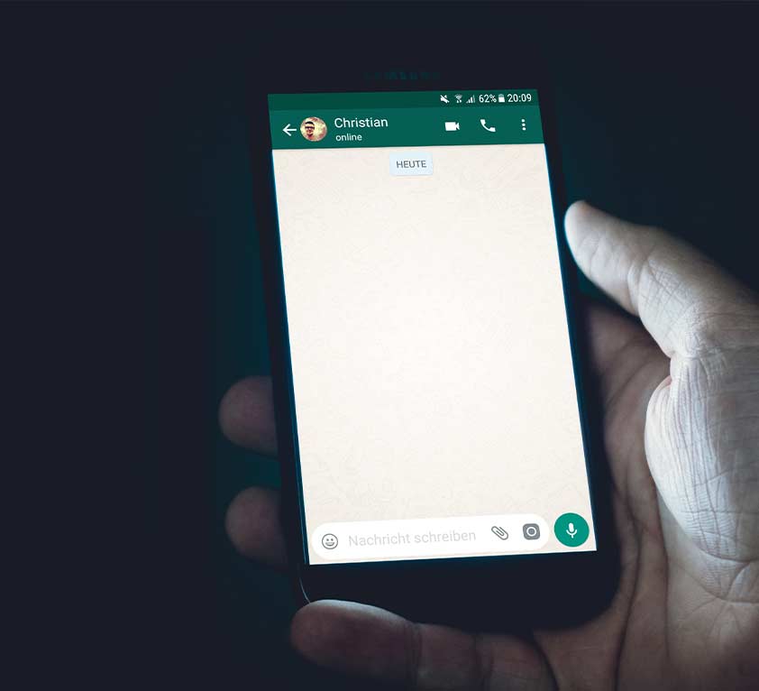 WhatsApp ermöglicht das Senden von Geld für Indische Nutzer