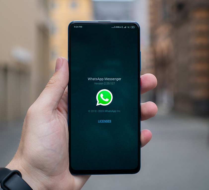 WhatsApp veröffentlicht Shopping-Button weltweit