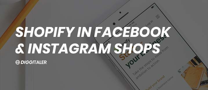 Shopify Zahlungsmethode wird in Facebook und Instagram Shops integriert