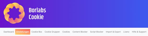Borlabs Cookie ist für uns das beste WordPress Plugin bezüglich Cookie und DSGVO Verordnung
